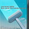 Pet Hair Remover Double-sided Multipurpose Cleaning Scrubber Home Cleaning Tools For Clothing Couches Shoes Glass Carpets