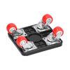 Effort Saving Furniture Mover 360° Rotatable Wheels Furniture Moving Tool  Home Moving