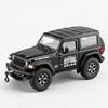 1:32 Wrangler Rubicon Off-Road High Simulation Diecast Car Metal Alloy Model Car Toys for Gift Collection
