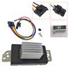 Blower Motor Resistor Control Module 89018778 For Chevy Silverado 1500 1999-2007