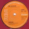 7inch Record TONY BLACKBURN  ChopChop RCA2109 RCA Victor 1971 UK Pop Used