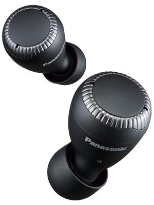 Panasonic Wireless Earphones RZ-S30W-K Black Bluetooth IPX4
