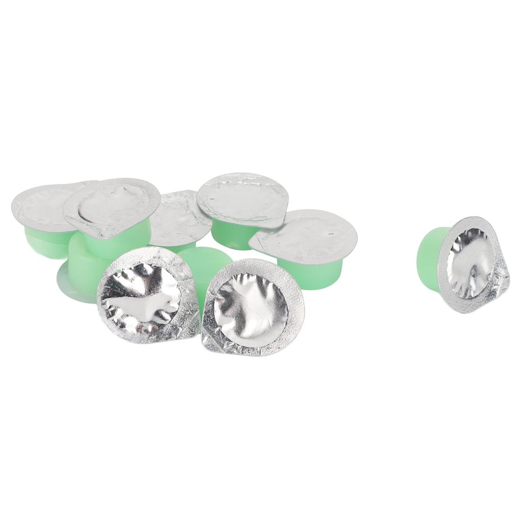 20pcs Teeth Polishing Cream Natural Safe Improved Dental   Teeth Polishing Whitening Cream for Oral Care