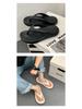 2025 Men's Plus Size Non-Slip EVA Flip-Flops: Odor-Resistant Casual Sandals for Beach, Indoor/Outdoor Wear
