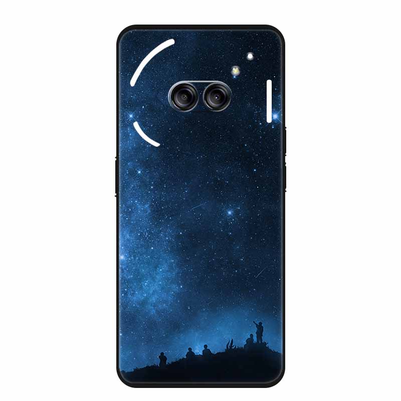 For Nothing Phone 2A Case Luxury TPU Soft Silicone Back Cover Phone Cases for Nothing Phone2A 5G A142 Shockproof Cute Love Capa
