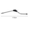 Replacement Steam Wand with Nozzle Compatible with For Gaggia For Viva Coffee Machines for Superior Milk Frothing