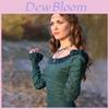 Vintage Women Medieval Renaissance Dress Cosplay Costume Princess Gothic Dress