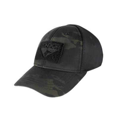 Kondoleu Flex Tactical Cap (Multicam Black)