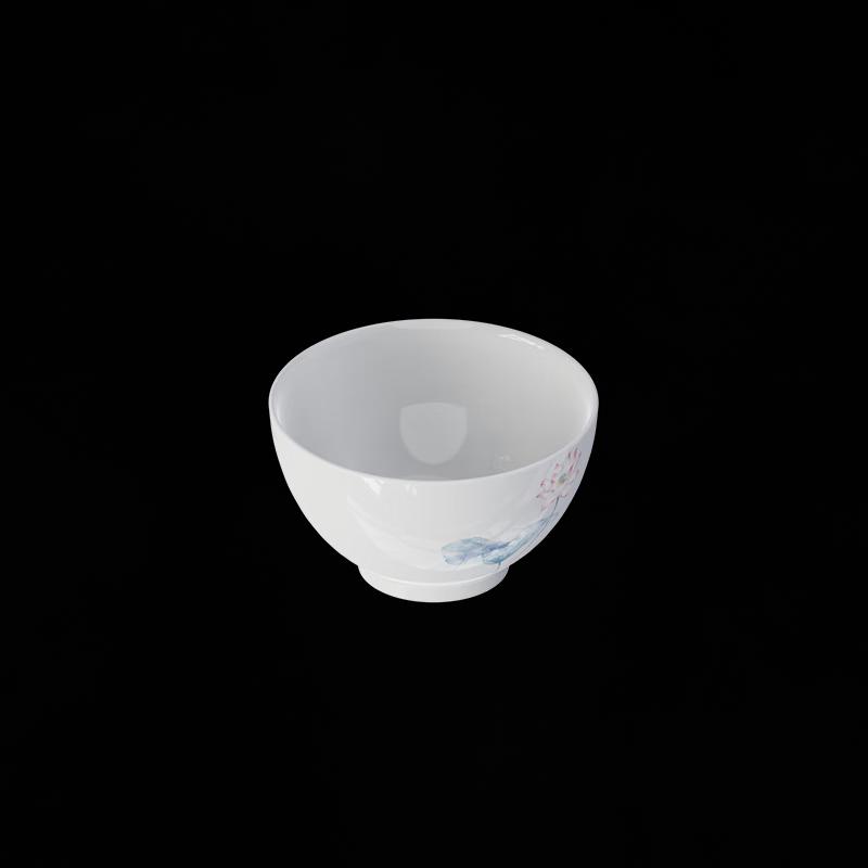 Corelle Bamboo & Lotus Dinnerware Set