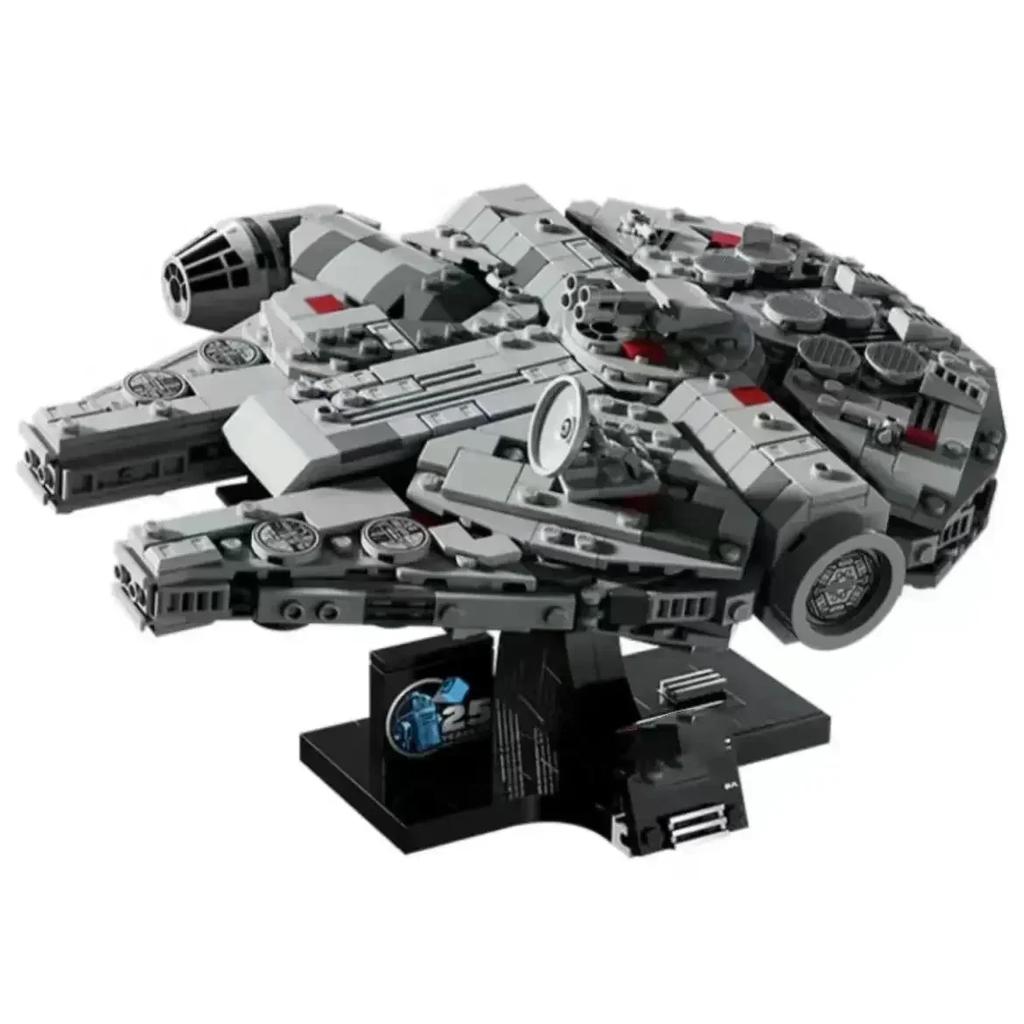 Toys Movie Spaceship War Tantive Model Building Blocks Bricks Executor Destroyer Compatible 75375 75376 75356 Adult Kid Gift
