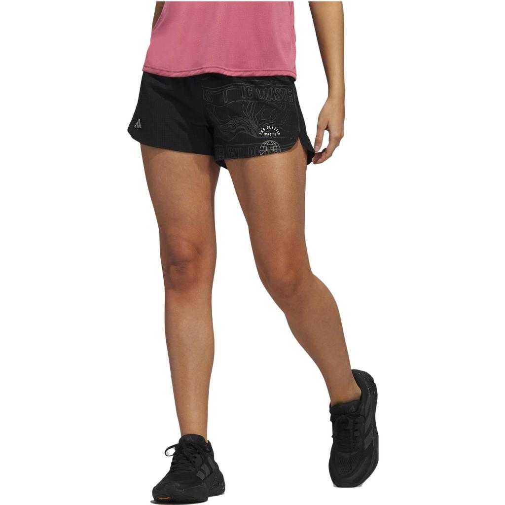 adidas Casual Shorts Women's Black Moderate HZ6010