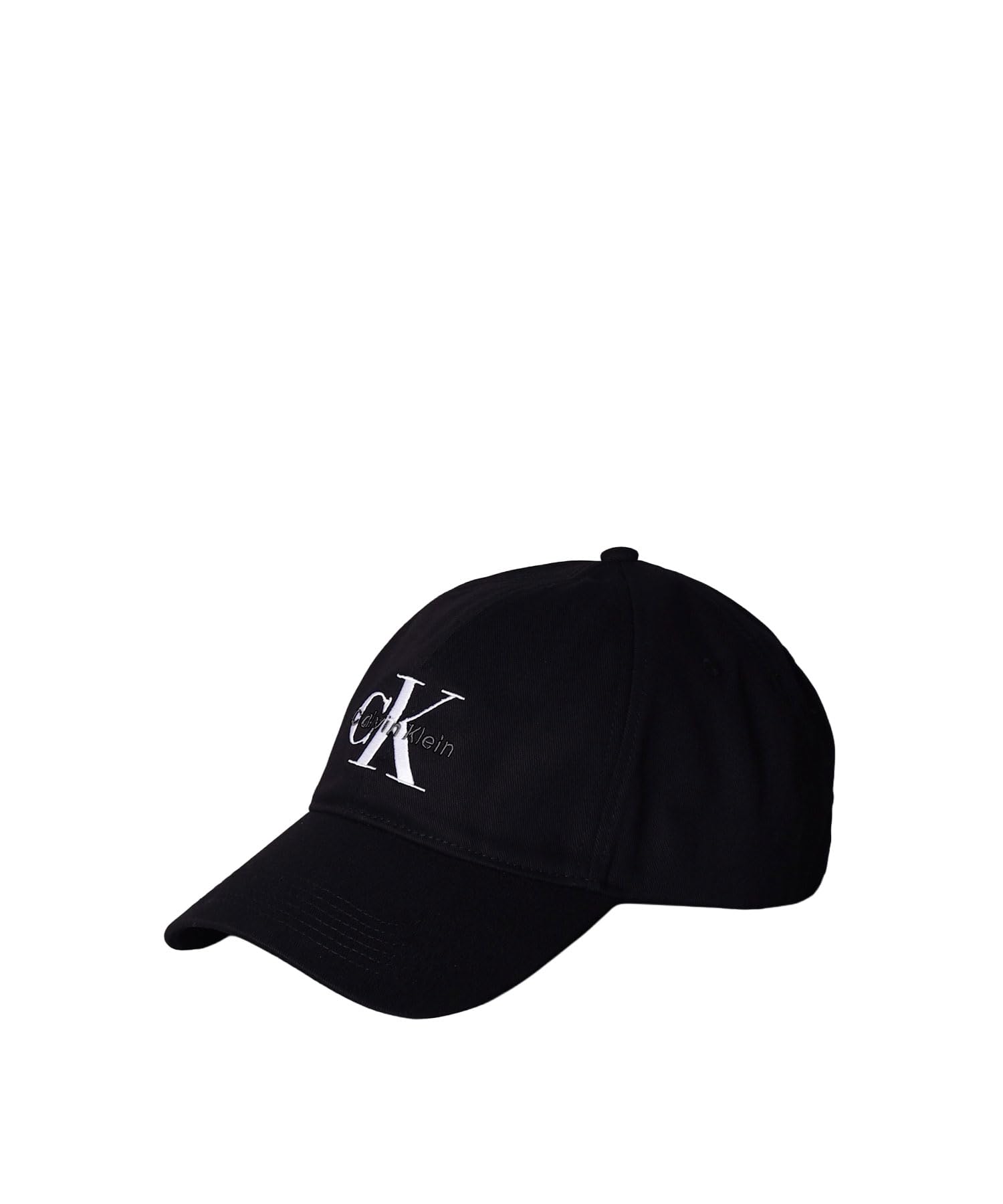 Cap MONOLOGO Monogram Logo Baseball Cap 4G5004G OS BLACKUB1 [Calvin Klein] -