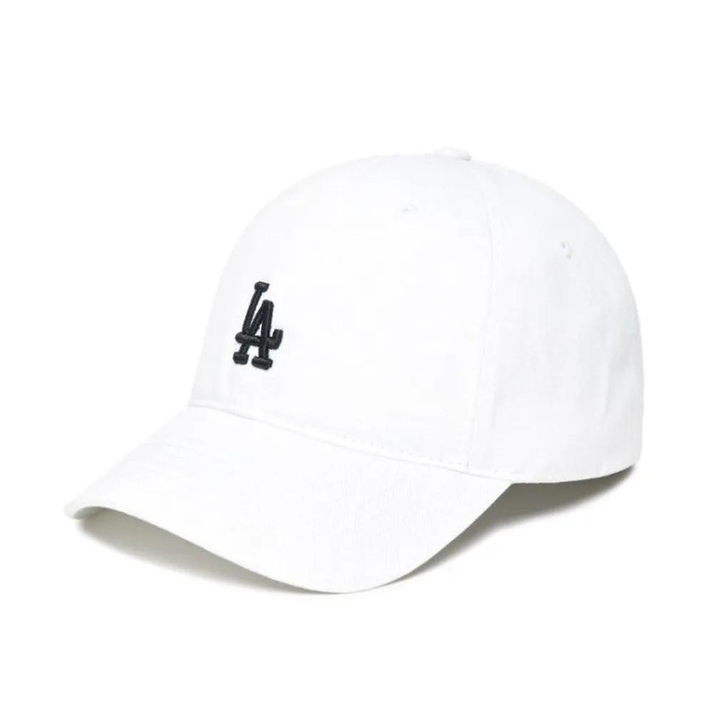 Common Rookie Unstructured Ball Cap LA Dodgers (3ACP7701N-07WHS) FREE