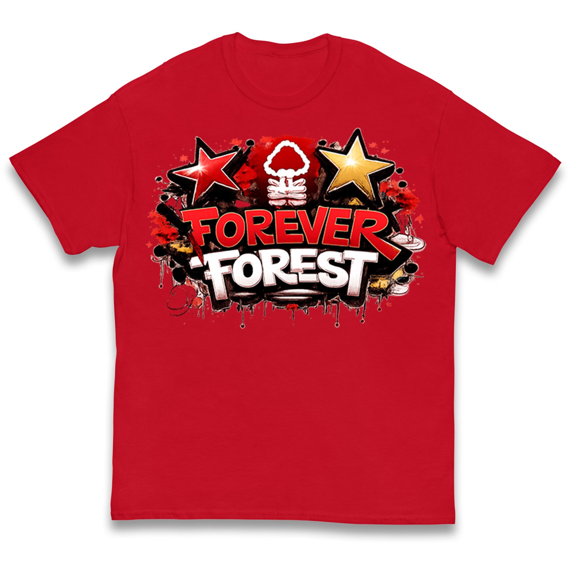 

Forever Forest Kids T Shirt 150