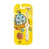 Cepillo de Dientes Infantil Suave Príncipe Rana