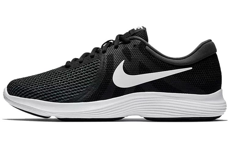 Nike Revolution 4 Black/White Anthracite 908988-001 45