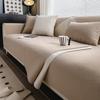 Chenier Sofa Cushion, All-Season Non-Slip Cloth Cover Cloth Leather Sofa Cover  New Seat Cushion, Backrest Armrest