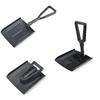 Mini Portable Folding Shovel with Storage Bag High Carbon Steel Material for Camping Hiking Digging Backpacking