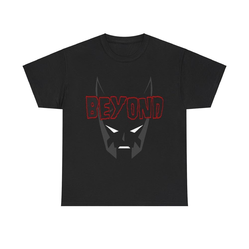 Batunisex Beyond TShirt Batunisex Beyond Unisex Heavy Cotton Tee S