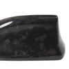 Capac pentru antenă de acoperiș cu aripioare de rechin, fibră de carbon, acoperiș decorativ de protecție pentru antenă de acoperiș, înlocuire pentru Toyota GR86 Subaru