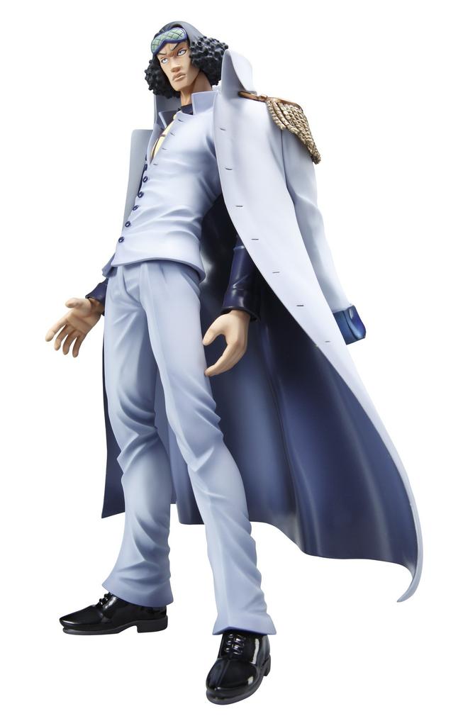 Portrait.Of.Pirates One Piece Series NEO-DX Navy HQ Admiral Aokiji [Kuzan]