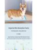 Deodorizing Thickened Pet Pee Pads for Dogs, Cats & Rabbits - Absorbent, Disposable, Leak-Proof Urine Pads