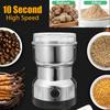 Multifunction Smash Machine Electric Cereals Grain Grinder Mill Herbs Pulverizer Grinding Machine Tool Stainless Steel