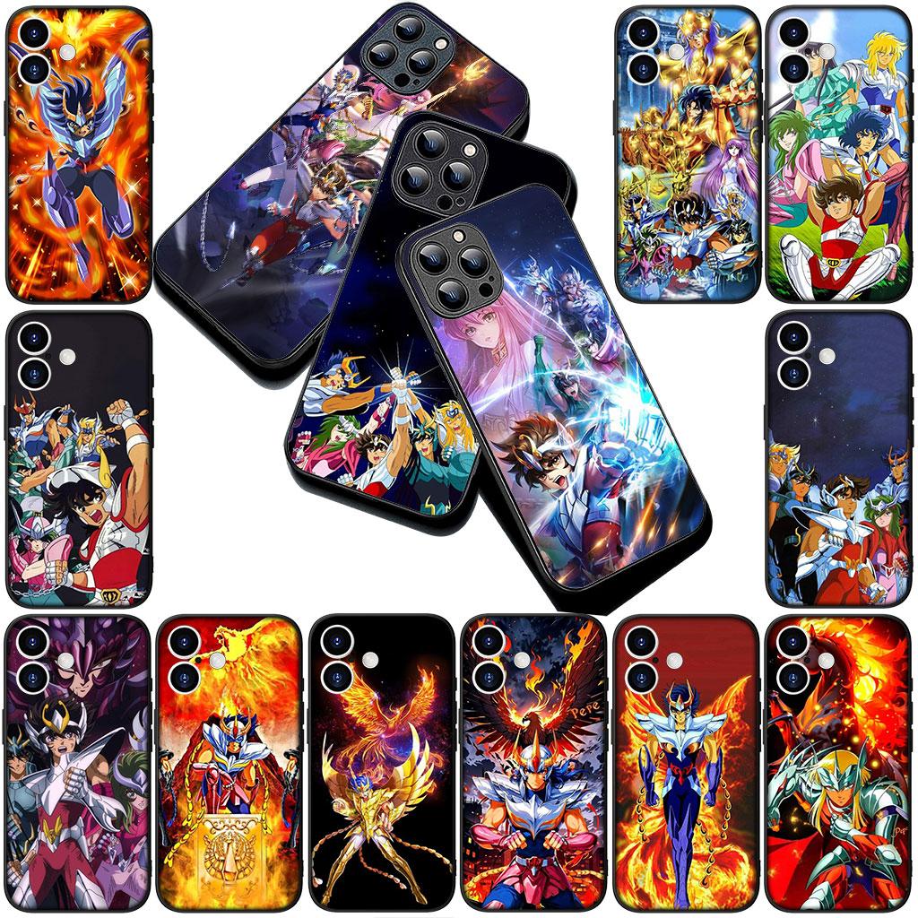 Saints Seiyas Phone Cover Soft Case for Motorola Moto G86 G57 E14 E15 G14 G34 G35 G84 G24 A54 G15 Power E22 Casing
