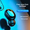 S9 Wireless Earbud Sensitive Surround Sound Effect LED Digital Display Bluetooth-compatible5.0 HiFi Sports Mini In-ear Earphone for Running