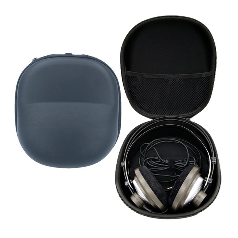 Waterproof Travel Storage for Case for AKG K121S K511 K141MKII K142HD K52 K72 K92 Headset Protective Box