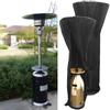 Outdoor Oxford Cloth Waterproof Dustproof Garden Courtyard Patio Heater Cover(226x85x48cm)