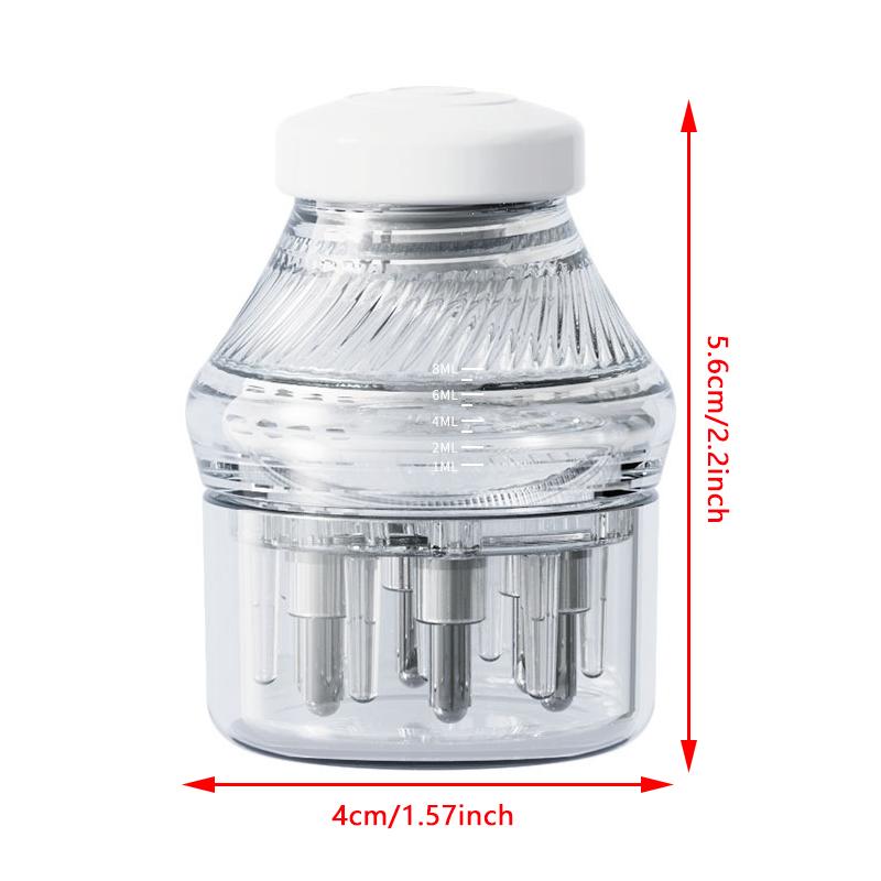 Scalp Applicator Liquid Comb Hair Roots Massage Comb For Hair Growth Serum Oil Nourish Liquid Guiding Anti Hair Loss Scalp Care