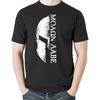 Moaon Aabe Spartan Helmet Knight Gladiator 300 Army Logo T-Shirt Tee Gift New Unisex T-Shirt