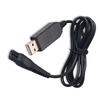 15V One Blade Shaver Charger   OneBlade QP6510 QP6520 QP6530 QP6550 USB To DC 15V Power Supply Plug