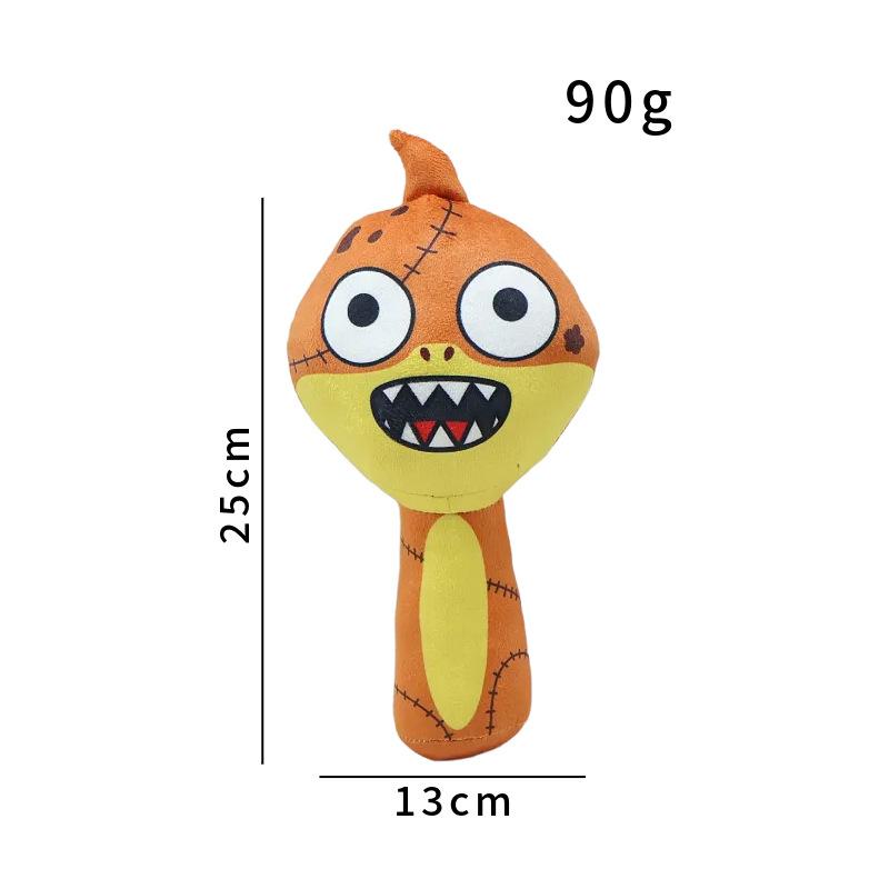 Tungtungtung Sahur Plushies Toy Tralalelo Tralala Plush Dolls  Lirililarila Cartoon Stuffed Pillow Plush for Kids Birthday Gifts
