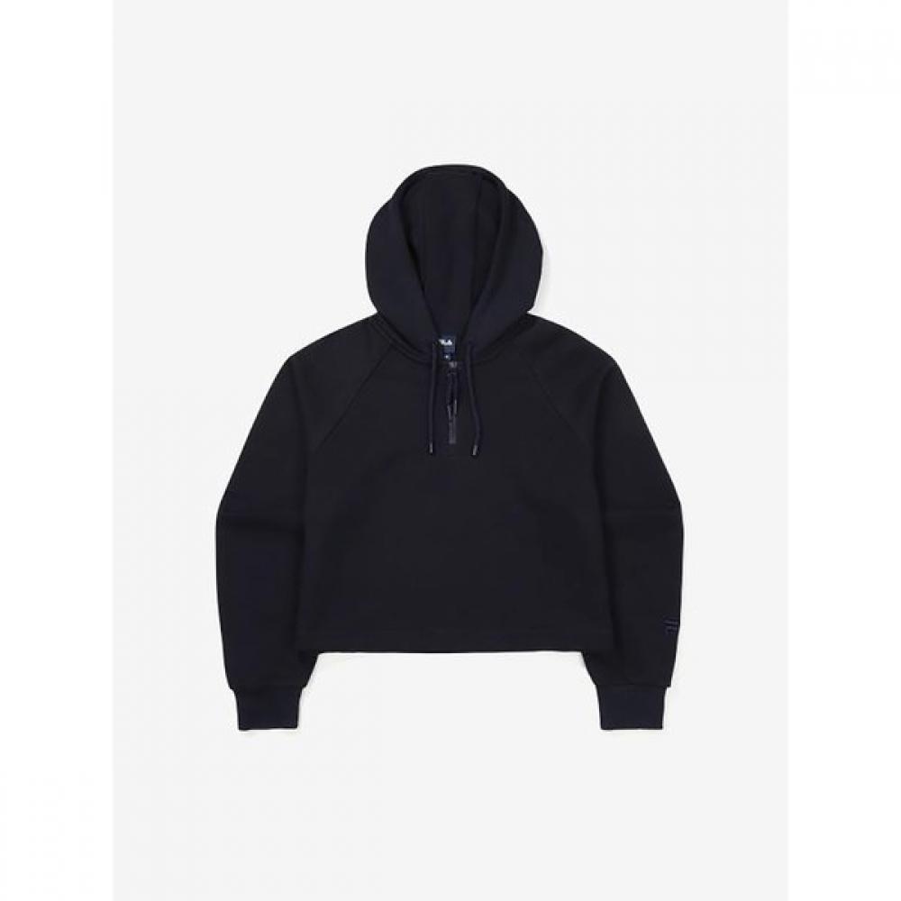 Fila Half Zip Hoodie