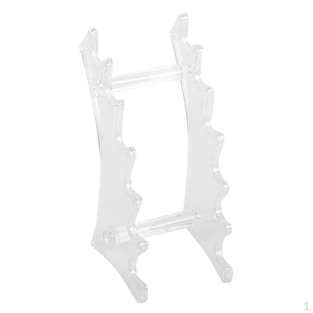 Rack Eyeshadow Jewelry Stand Brush Decor