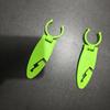 Clips for Paddle Board Expandable Paddle Board Clamp Water Sport Accessories 2 Pieces Easy To Install Fasten Clips for Teens