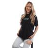Off White Womens/Ladies Best Ideas Come T-Shirt