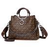 Bag Women's Bags Are Popular This Year 2025 New Foreign Style Women's Small Shoulder Crossbody Portable Bucket Bag Bag Women