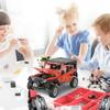 Off-Road Vehicle Model Building Setfor Adult Challenging, Car Building Toys Boys Aged 8 and Above, 1287 Pieces Bricks