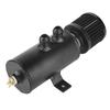 0.75L 10AN Öl-Auffangbehälter Ausgleichsbehälter mit Entlüftungsfilter Schwallblech Universal Auto Modifizierte Teile