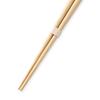 Ouchi Kogei Round-Cut Chopsticks H301, Bamboo Chopsticks, Gift, High-Quality Real Bamboo, Made In Japan, Artisan-Made, Easy To Use, Simple