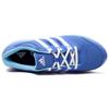 Adidas Falcon Elite 3 PE Comfortable Durable Breathable Low-Top Running Shoes Men sneakers Blue White AF6038