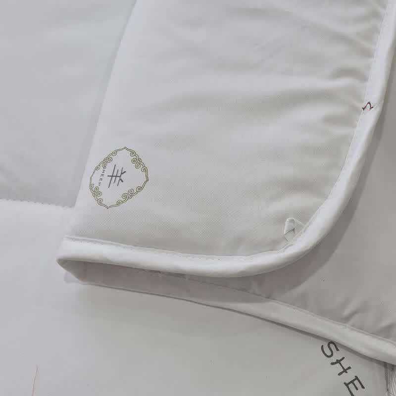 MUJI Premium Wool Quilt