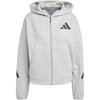 Z.N.E Jacket Women's Gray JD9593