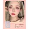 YIGU DIGU - Retro Metal Box Bling Highlighter - 6 Colours