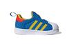 LEGO x Adidas Originals Abrasion Resistant Low top Toddler Shoes Infant And Toddler H02731