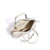 New French baguette bag made of top-layer cowhide, high-end genuine leather women's handbag, designed as a shoulder or underarm bag