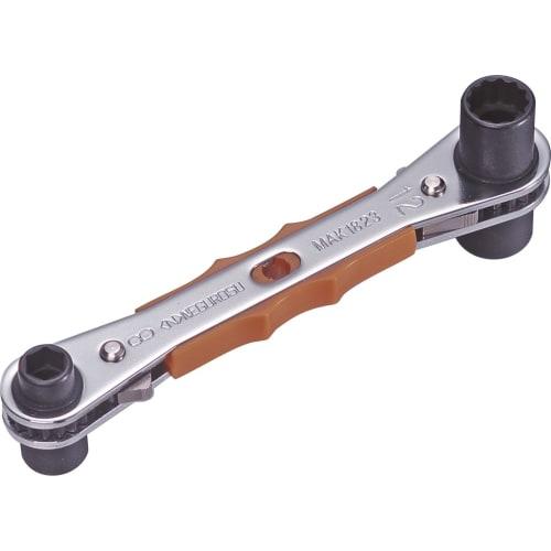 Negros Electric Ratchet Box Wrench MAK1823